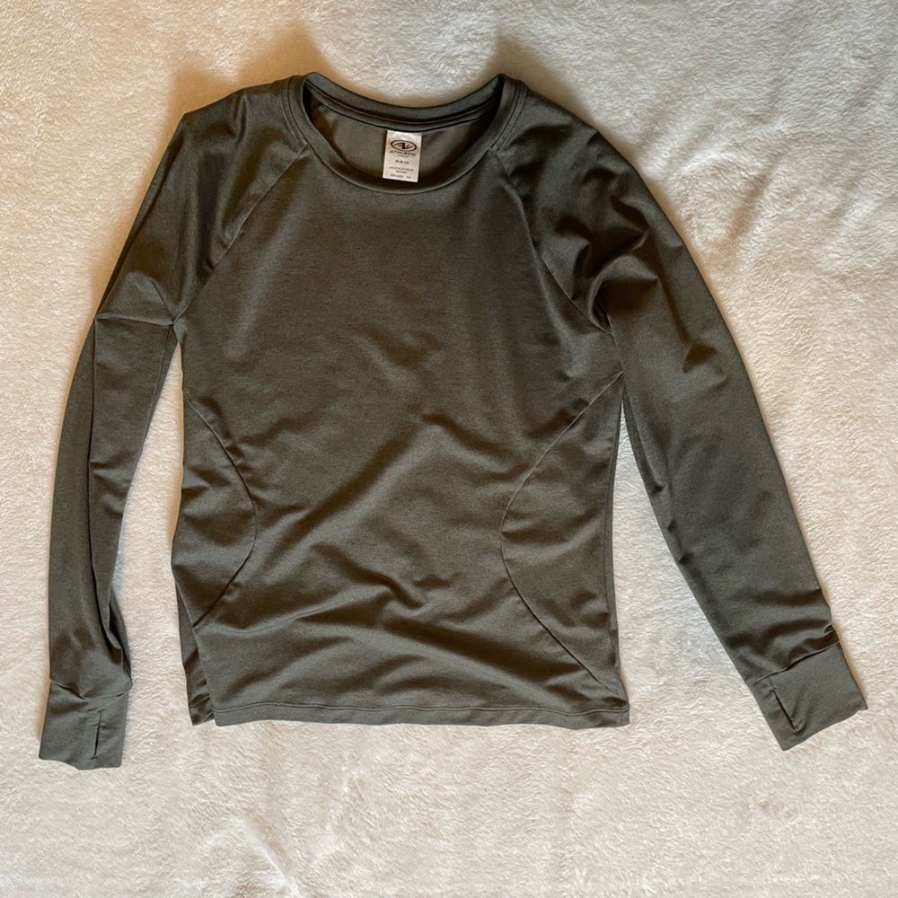 Long sleeve